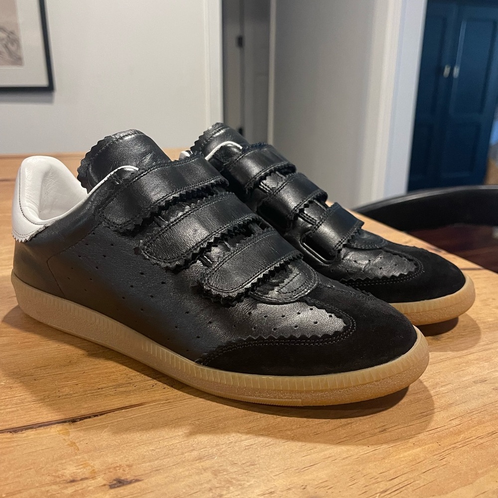 Isabel Marant Beth Sneakers